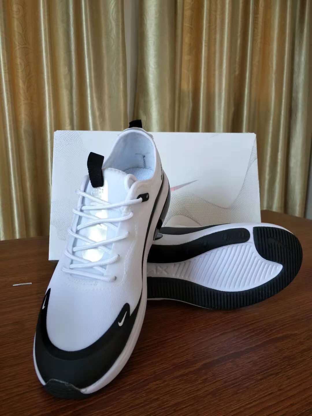 2020 Nike Air Max DIA Black White For Women